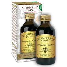 Dr. Giorgini VITAMINA B12 Pura 100 ml liquido analcoolico
